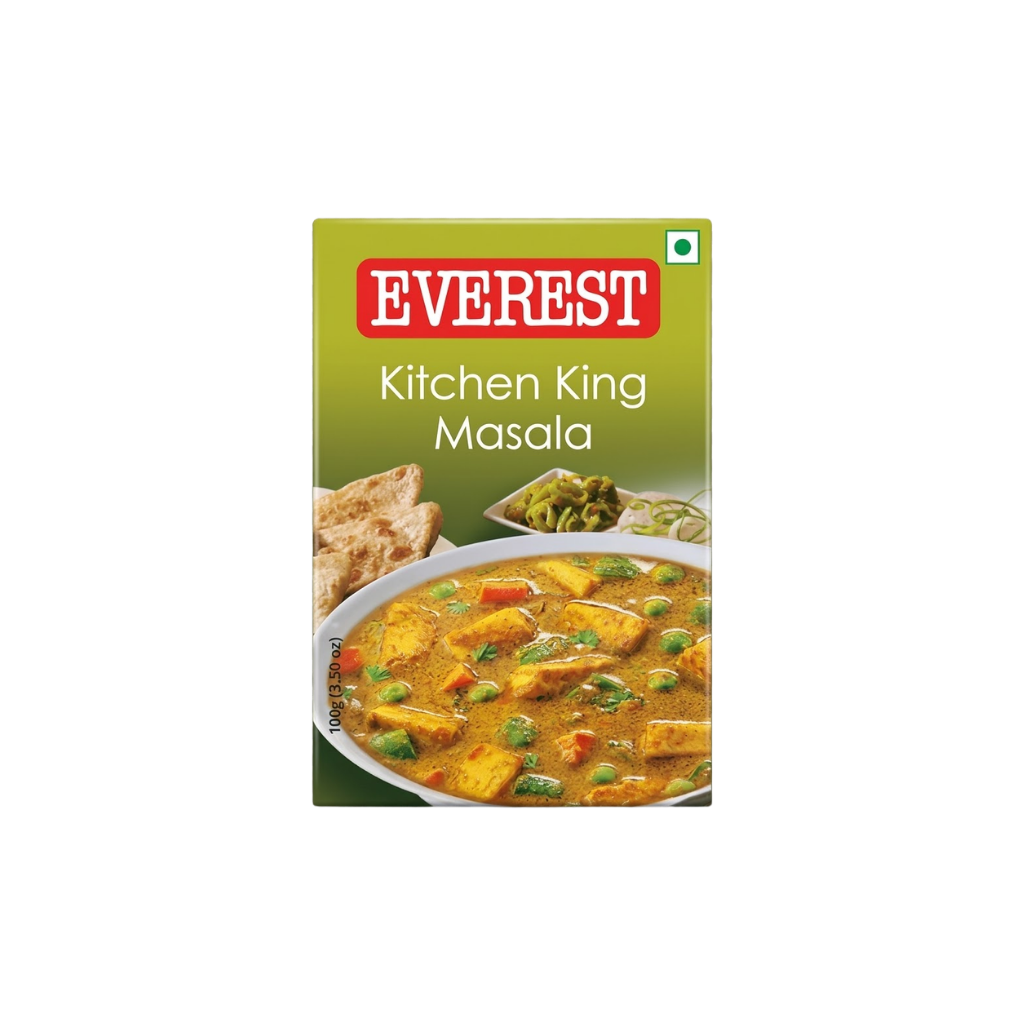 Everest Kitchen King Masala 100 g buy online USA - 1